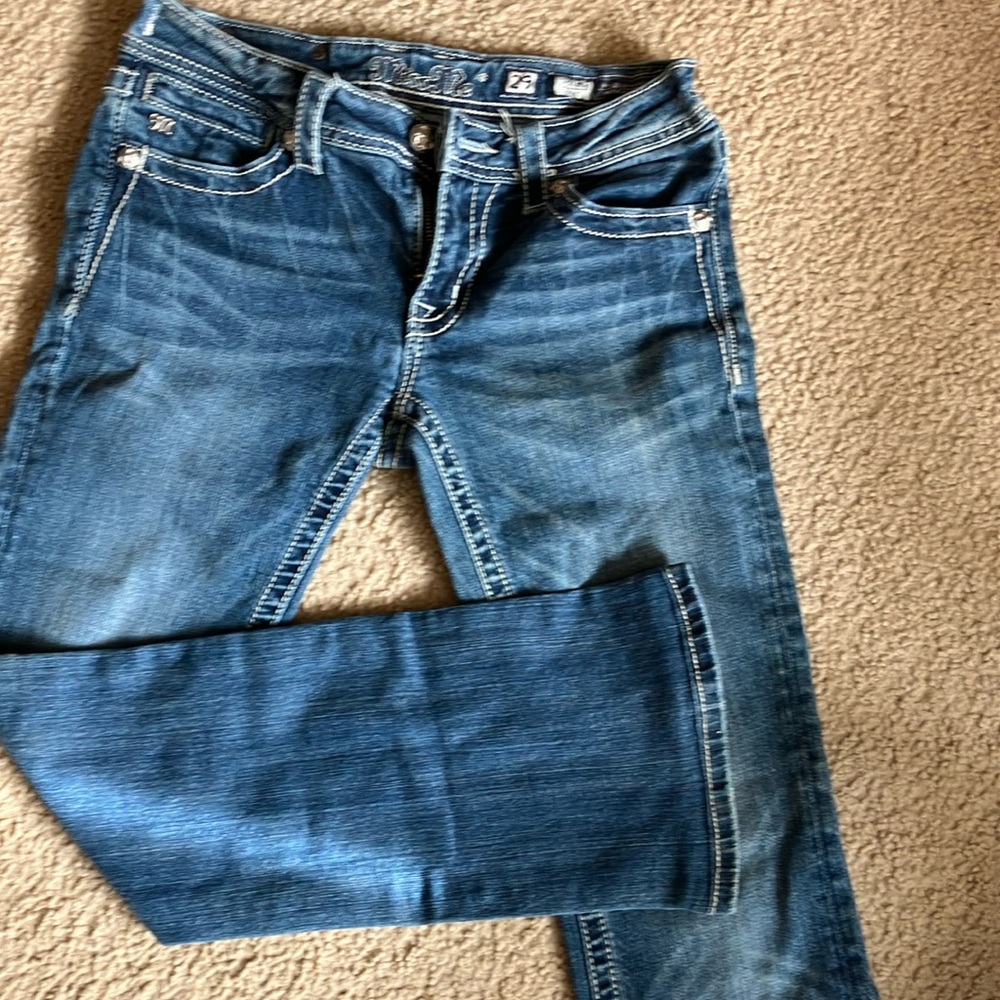 Miss Me jeans